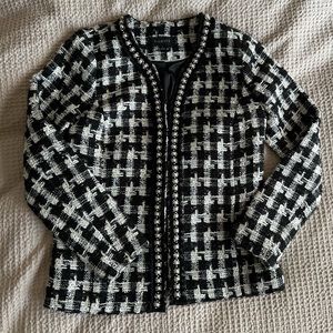 Talbots Tweed Jacket